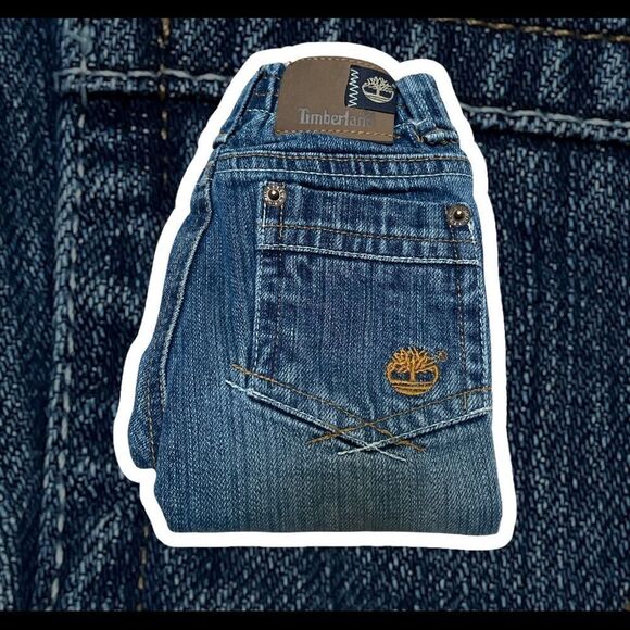Timberland Infant jeans size 3-6 months, Infant jeans, Timberland jeans - Picture 2 of 7